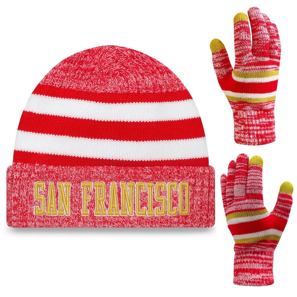 8179 Vintage Classic Skull Cap 3D Embroidery Beanie Cuffed Winter Hat Knit